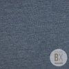 6294 7 teplakovina pocesana modra jeans melir