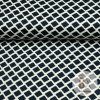 7956 1 bavlneny saten graphic modra tmava