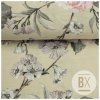 52563 1 8124 1 spanielska loneta violet flower pattern