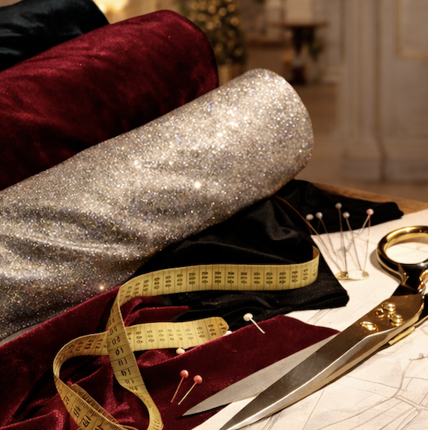 Plesová sezóna: Vytvor si šaty, v ktorých zažiariš 💫