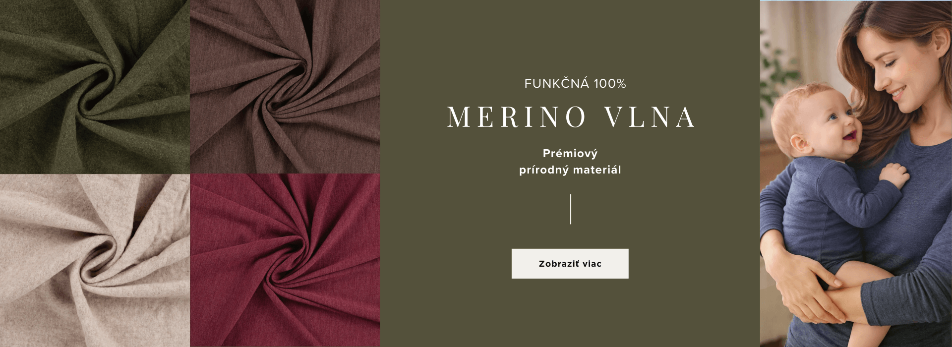 Merino vlna - bargertex.sk