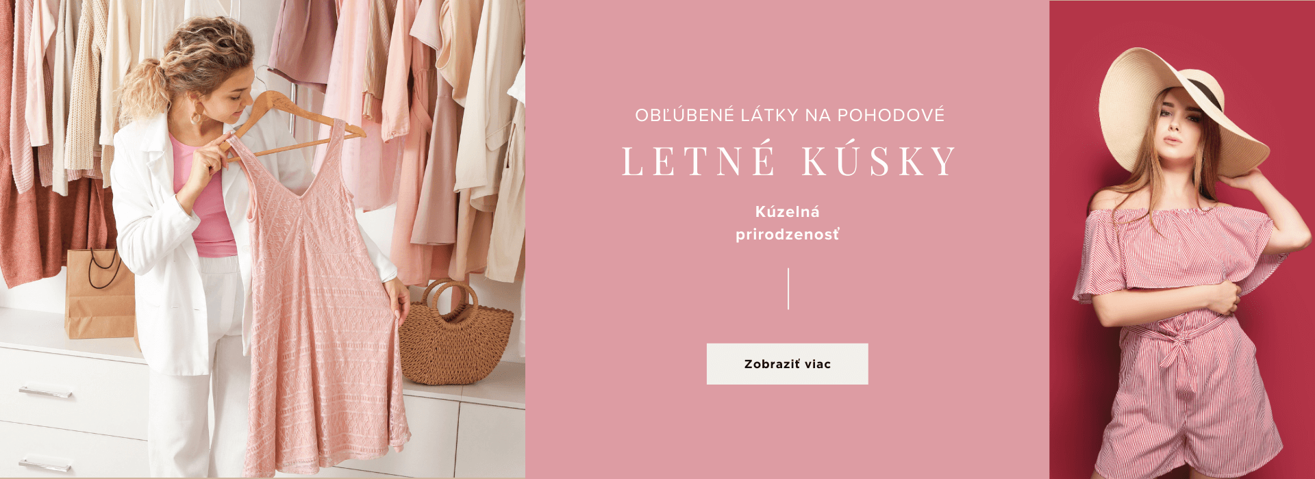 Letné kúsky - bargertex.sk