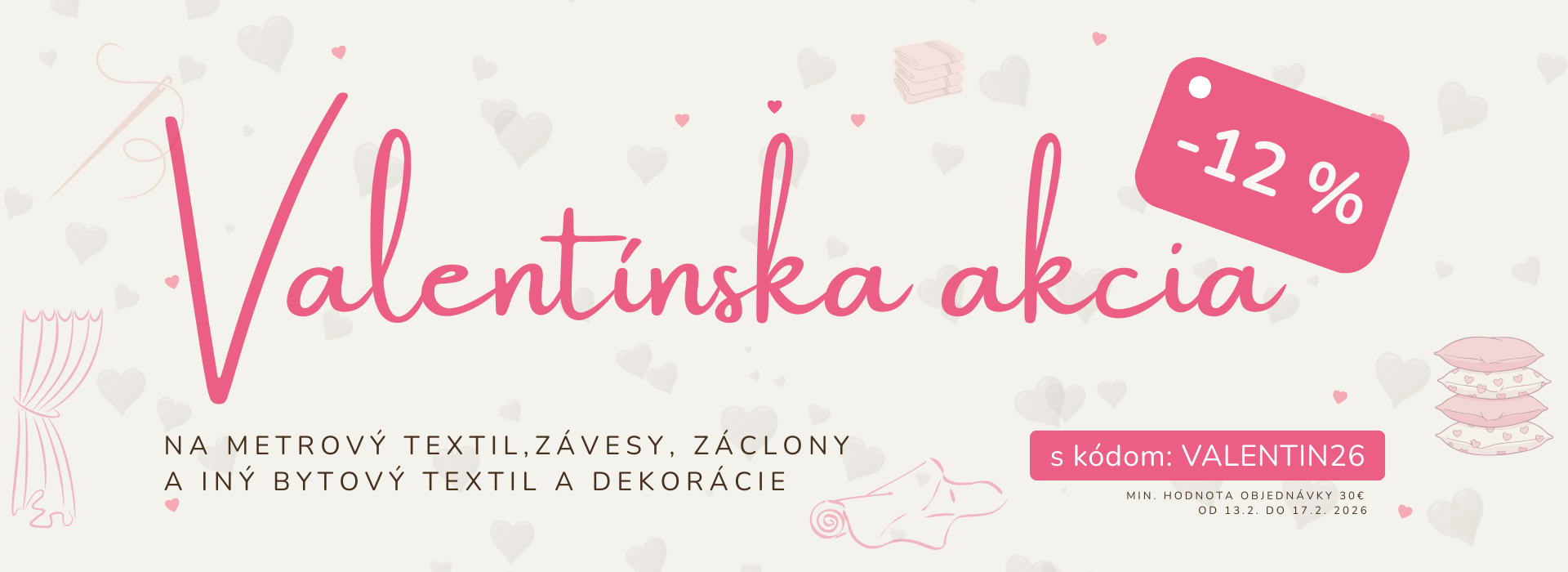 Valentínska akcia