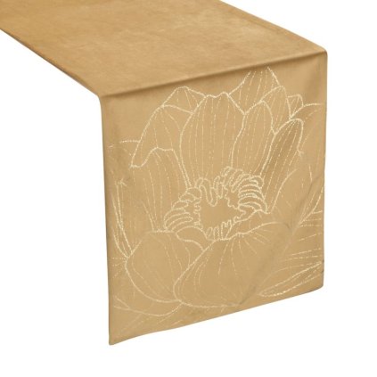 ŠTÓLA BLINK 13 35 X 220 CM HORČICOVÁ