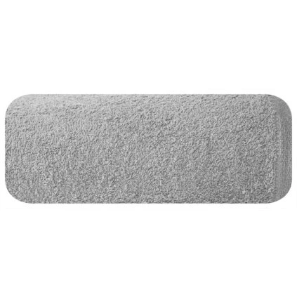 8917 obycajny uterak1 17 50x90 cm strieborny