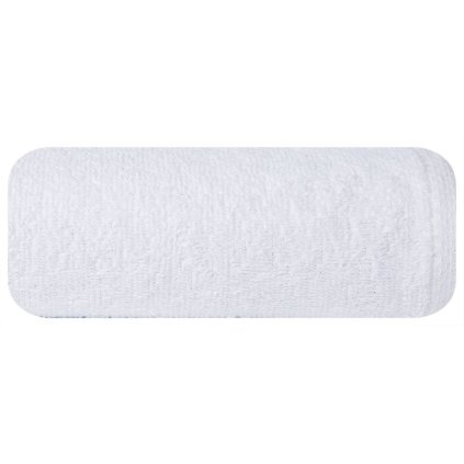 8944 obycajny uterak1 01 50x100 cm biely