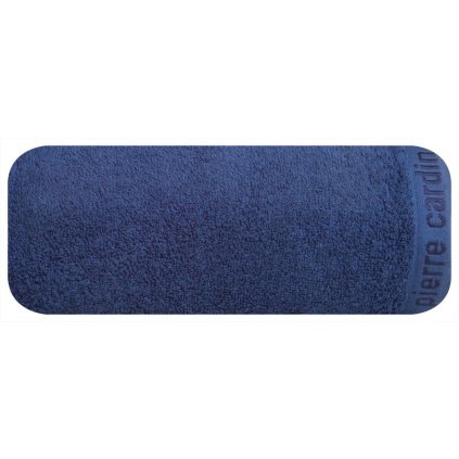 12649 uterak pierre cardin evi 30x50 cm modra navy