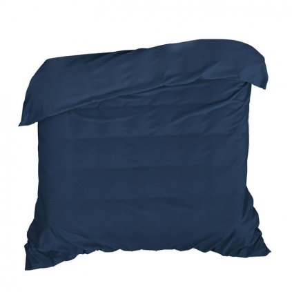 3958 postelna obliecka nova color 160x200 cm modra navy