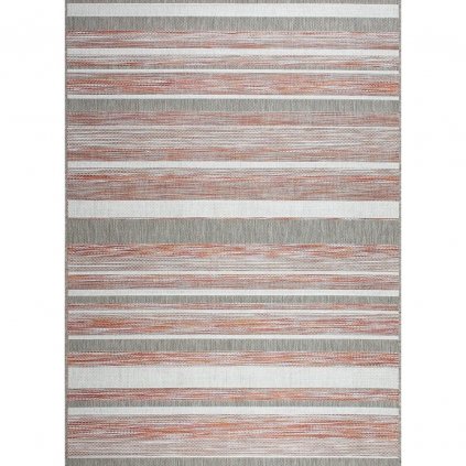 Ronse behúň 2T79 mink/sienna red, Šírka (m) 1.20
