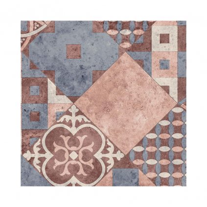 Iconik 260D Zaragoza Tile Ruby, Šírka (m) 4.00