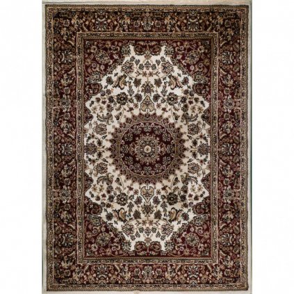 Koberec Venezia 1566C krémový, Rozmery 1.70 x 1.20