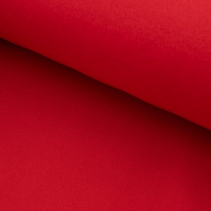 Softshell zimný - Červená