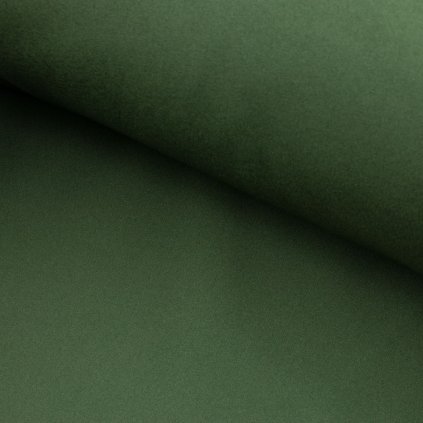 Softshell zimný - Zelená khaki