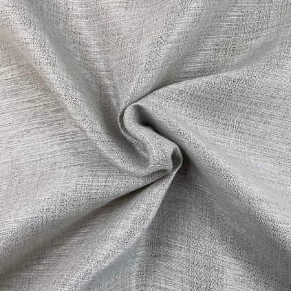 Dekoračná závesová tkanina - Sivá svetlá