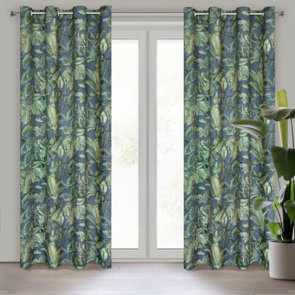 311836 zaves klara 140 x 250 cm zeleny