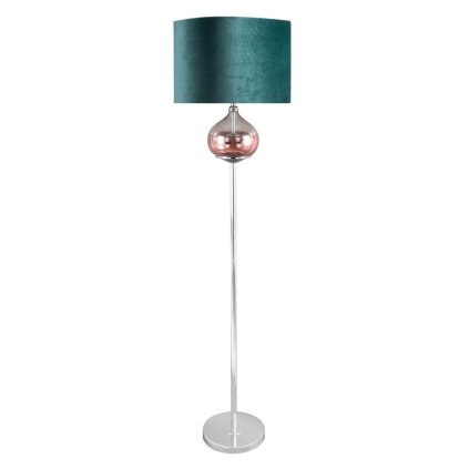 LAMPA LIMITED COLLECTION SALVIA8 02 43X157 TYRKYSOVÁ