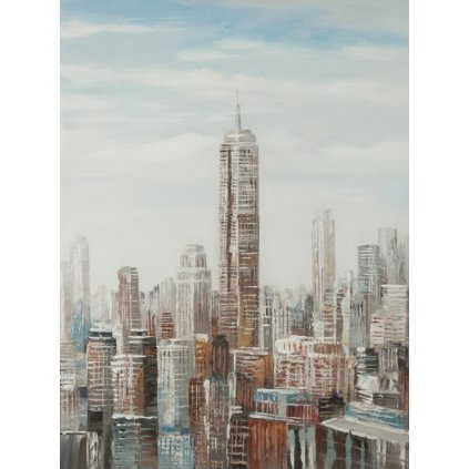 OBRAZ 564 60X80 CM BÉŽOVÝ