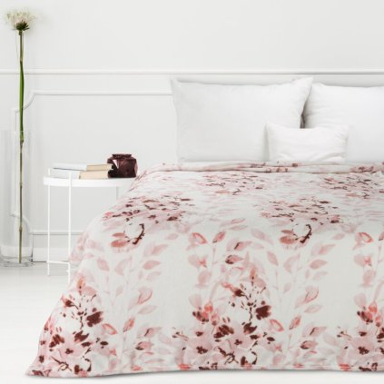 DEKA D91 POWDERY 150 X 200 CM BIELA