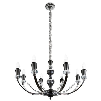 LUSTER MELBA (03) FI 71 X 120 CM STRIEBORNÝ