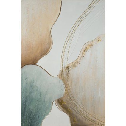 OBRAZ 592 60X90CM BÉŽOVÝ