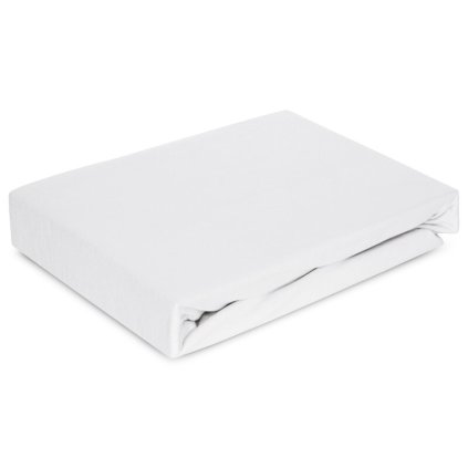 PLACHTA JERS4 240X220X30 CM BIELA