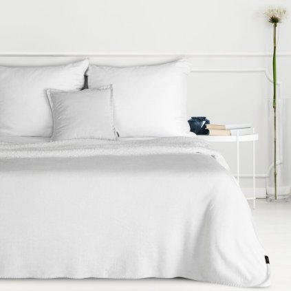 DEKA TEDY 150X200CM BIELA