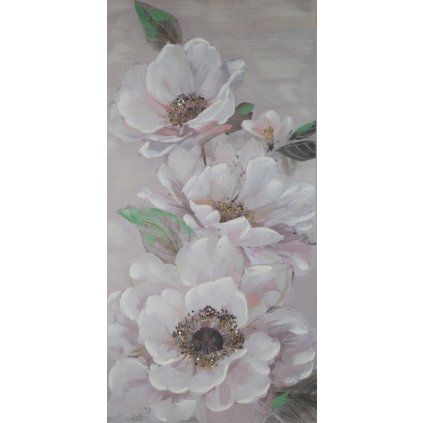 OBRAZ 626 60X120CM BÉŽOVÝ