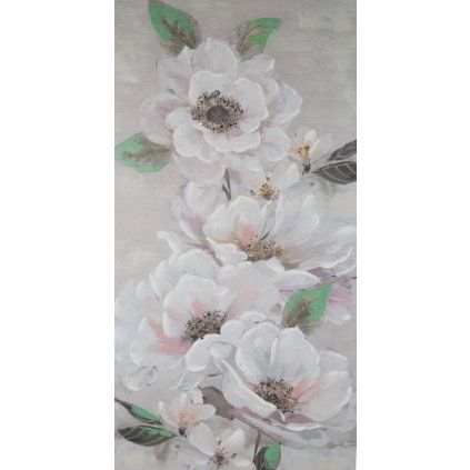 OBRAZ 626 60X120 CM BÉŽOVÝ