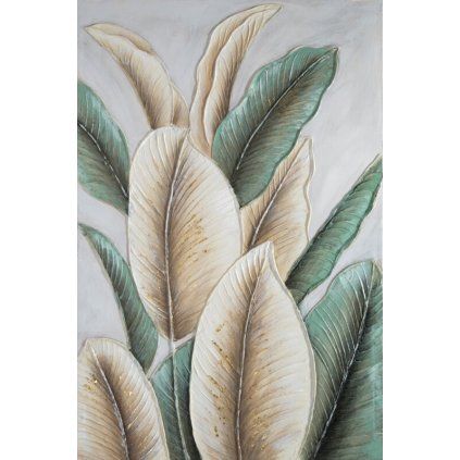 OBRAZ 629 60X90CM BÉŽOVÝ