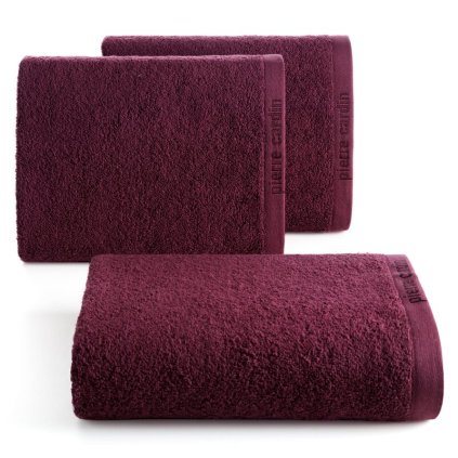 UTERÁK PIERRE CARDIN EVI 50X90CM BORDOVÝ