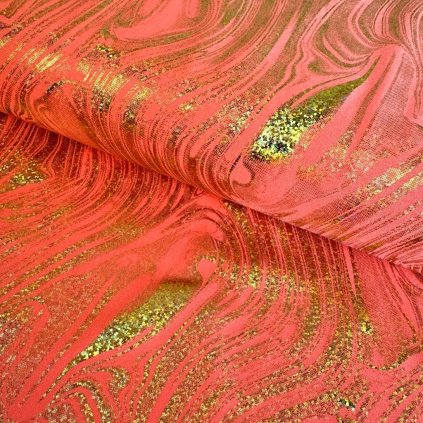 Plavkovina YOOP - Ružová korálová