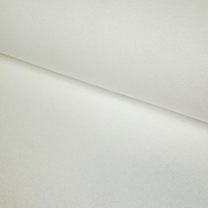 Teplákovina Uzlík Bio Bavlna Washed 375g - Maslová