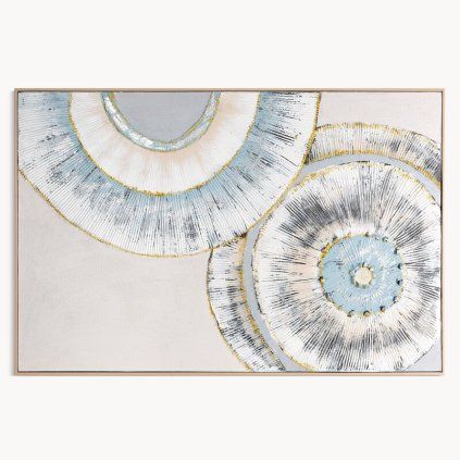 OBRAZ 661 122X82CM POPOLAVÝ