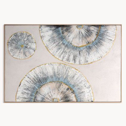 OBRAZ 661 122X82CM POPOLAVÝ