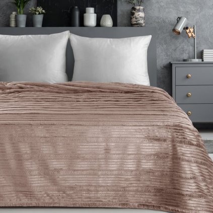 DEKA NINA 150X200CM PÚDROVÁ