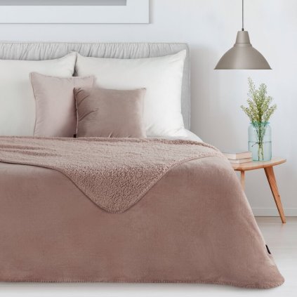 DEKA TEDY 170X210CM MOCHA