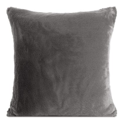 OBLIEČKA NA VANKÚŠ NINA 45X45CM OCEĽOVÁ