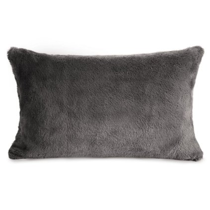 OBLIEČKA NA VANKÚŠ NINA 30X50CM OCEĽOVÁ