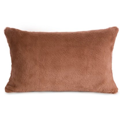 OBLIEČKA NA VANKÚŠ NINA 30X50CM MOCHA