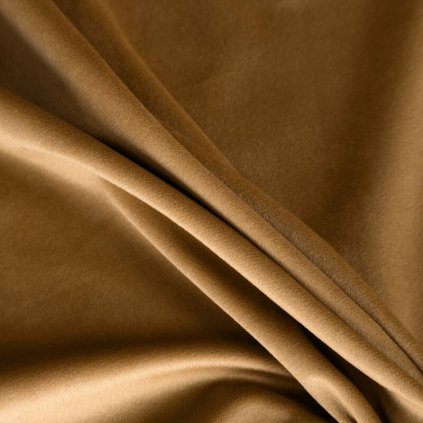 HOTOVÝ ZÁVES MELANIE 140X250CM MEDOVÝ