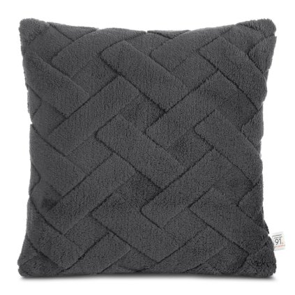 OBLIEČKA NA VANKÚŠ DESIGN91 45X45CM OCEĽOVÁ