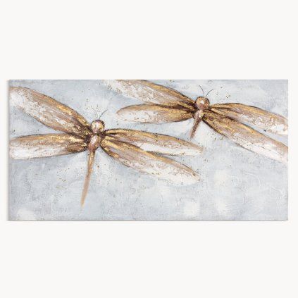 OBRAZ 662 60X120CM POPOLAVÝ