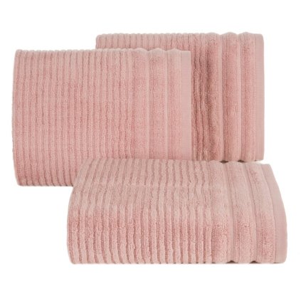 OSUŠKA SAMMY(06) 70X140CM RUŽOVÁ PÚDROVÁ