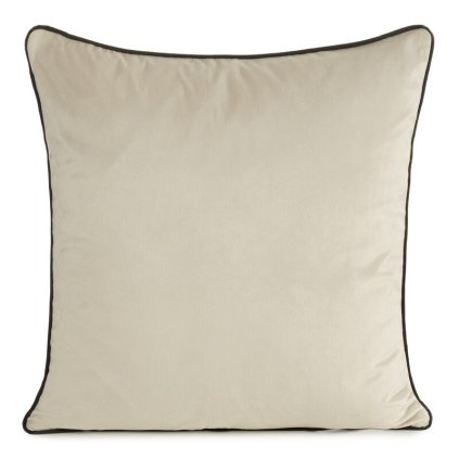 OBLIEČKA NA VANKÚŠ GAJA2 45X45CM BÉŽOVÁ