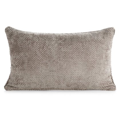 OBLIEČKA NA VANKÚŠ ŽENIL6 30X50CM BÉŽOVÁ