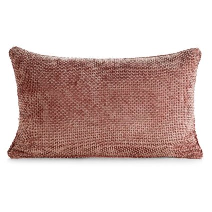 OBLIEČKA NA VANKÚŠ ŽENIL6 30X50CM PÚDROVÁ