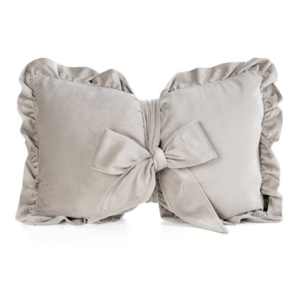 DEKORAČNÝ VANKÚŠ MAŠĽA2 35X55CM BÉŽOVÝ