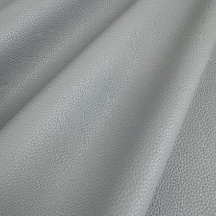 Koženka hrubá 600g - Sivá svetlá