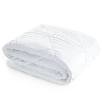 PRIKRÝVKA DESIGN91 220X200CM BIELA