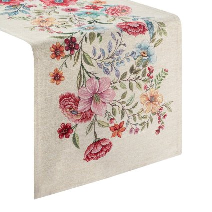 GOBELÍNOVÁ ŠTÓLA 1413 PRÍRODNÁ 45X140CM